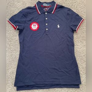 Ralph Lauren Team USA polo shirt